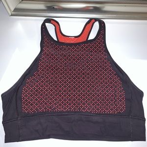 Lululemon High Neck Sports Bra